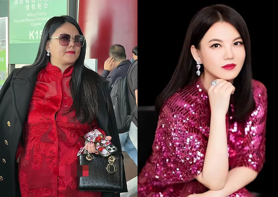 从“综艺一姐”到“富贵大妈”，李湘是赚了还是赔了？