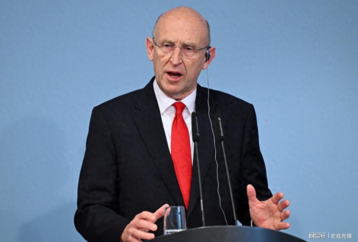 英国国防大臣：英国具备与俄罗斯抗衡的实力