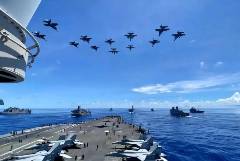 解放军台海大动作！东部战区最新行动震慑台独势力