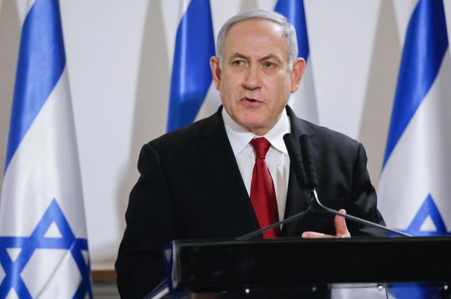 内塔尼亚胡强硬表态：以色列非美国附庸，国际舆论震动