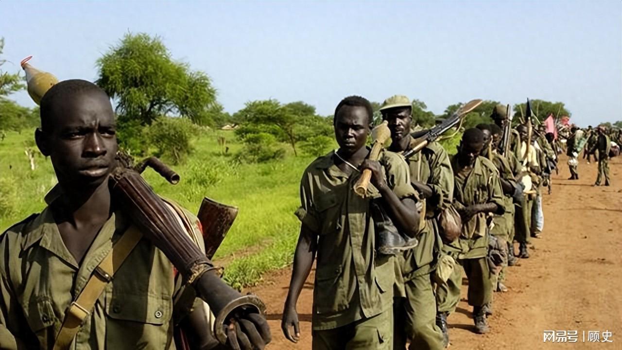 非洲空战启示录：印度30年空中优势为何被中国终结？