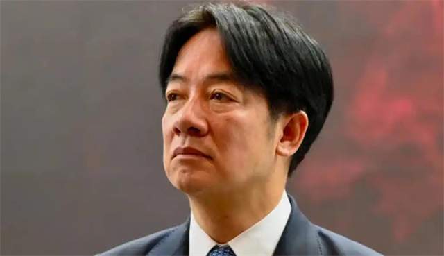 赖清德‘台独’言论遭高志凯怒斥：连祖宗都不认！