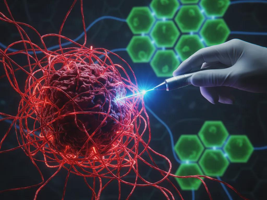 《科学》杂志重磅发布：突破性癌症疗法开启人体试验新纪元