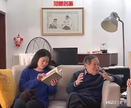 范曾赠杨振宁《促纸图》价值解析：翁帆婚姻中的隐形财富