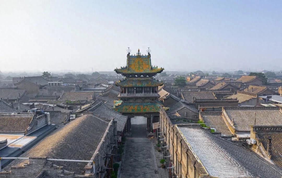 中国现存五大最完整古城推荐，一生必游的古典文化之旅