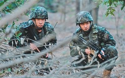 00后军人成长记：《猎豹》揭秘‘最强兵王’炼成之路