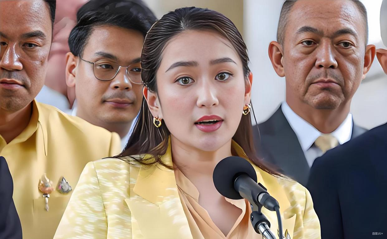 泰国前总理佩通坦辞任为泰党党首，政治风波引发全球关注