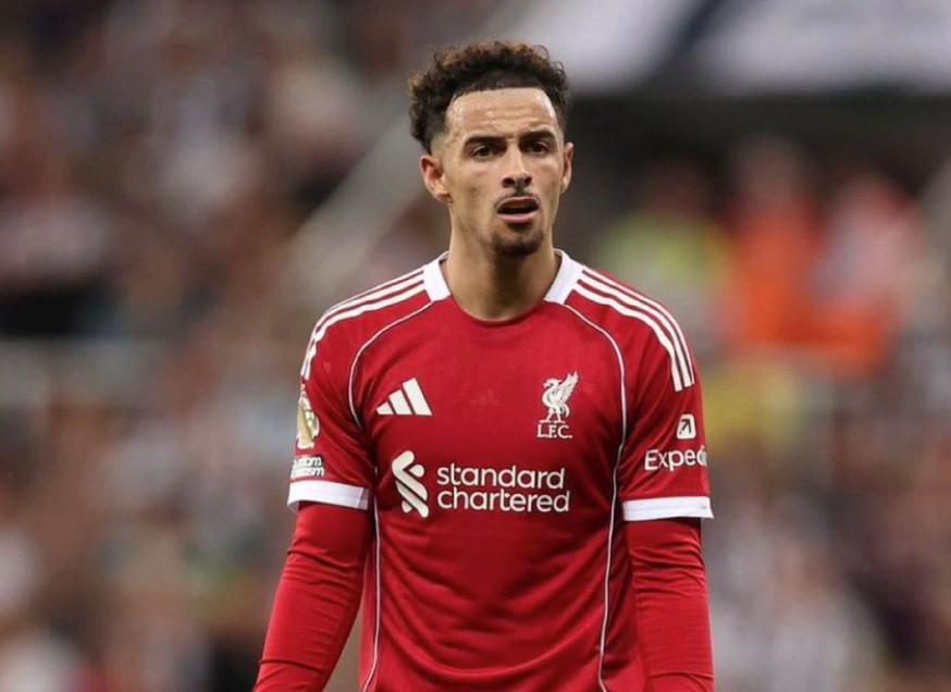 柯蒂斯-琼斯122次传球创利物浦欧冠单场纪录