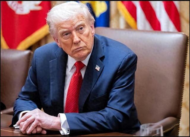 特朗普抛出访华时间表，中方9字回应引关注