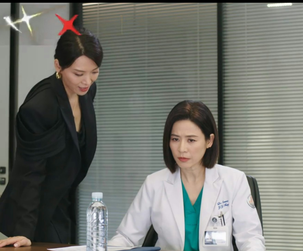 TVB《巨塔之后》陈炜霸气再现！5集15套造型大秀事业线