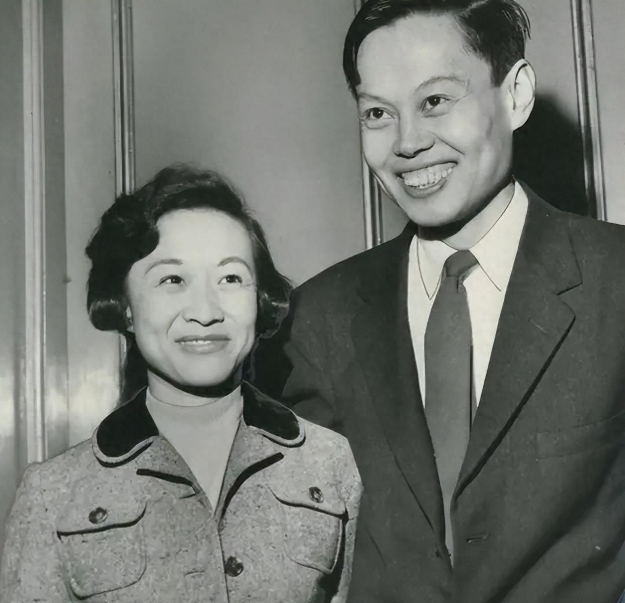 杨振宁一生最大的遗憾：年薪万刀未救小舅子，杜致仁用安眠药结束生命