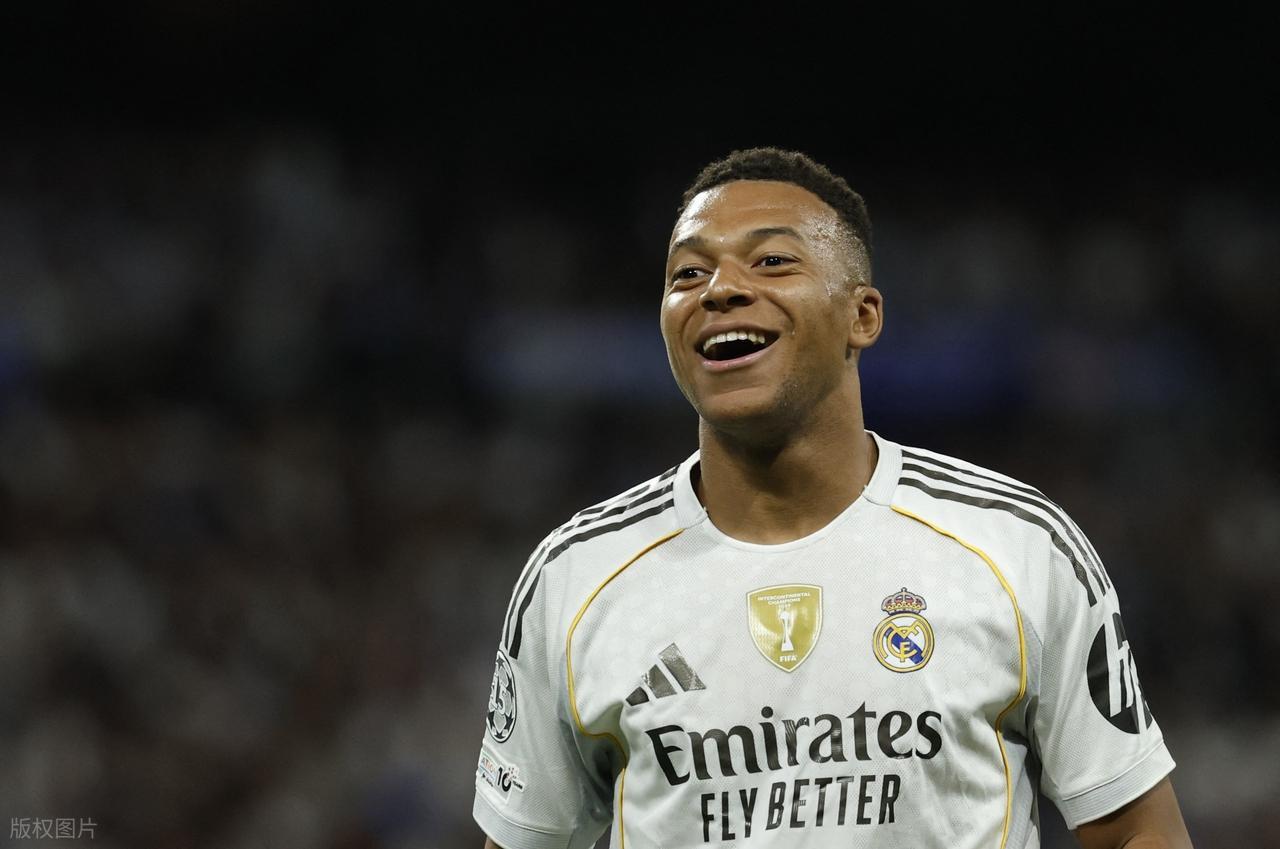 皇马1-0胜尤文图斯，赛后评分贝林厄姆力压姆巴佩登顶