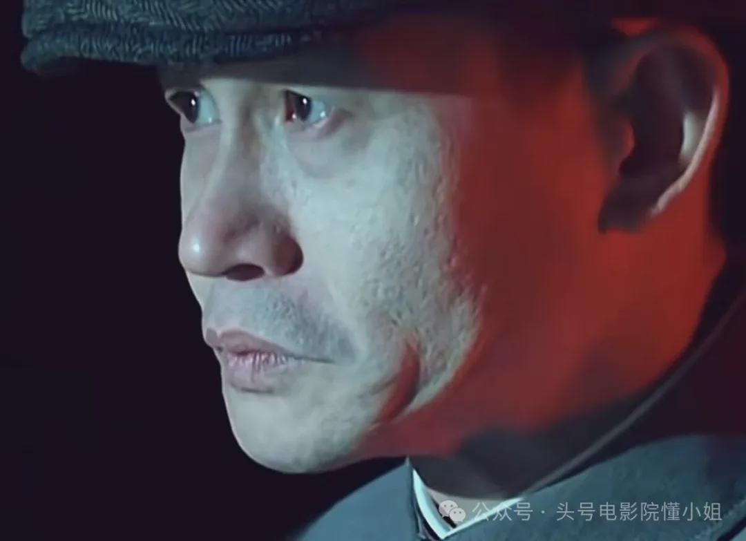 演《沉默的荣耀》谷正文，余皑磊求别上升本人！于和伟笑他关私信