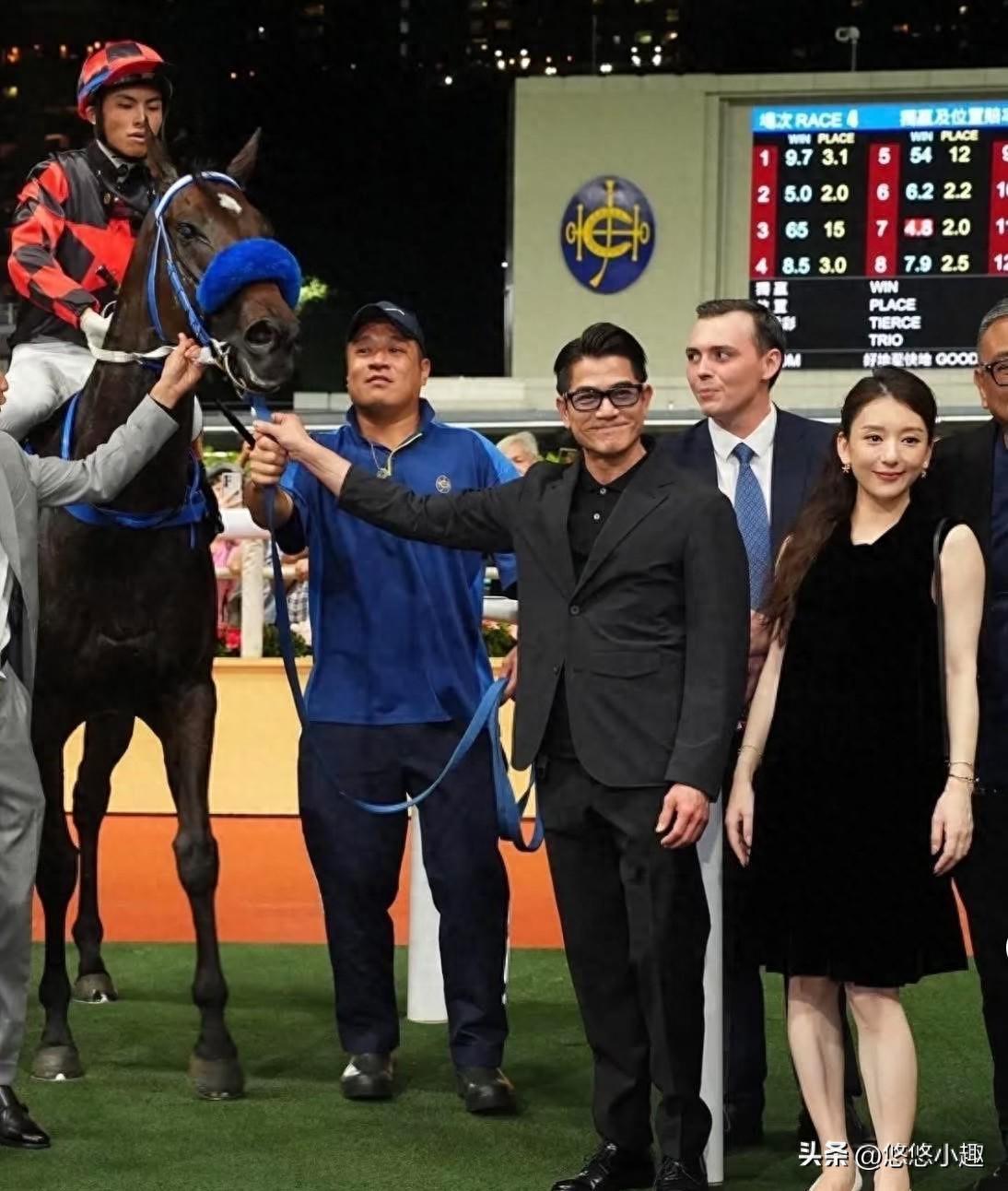 60岁郭富城喜迎三胎女儿，四大天王全成“岳父命”