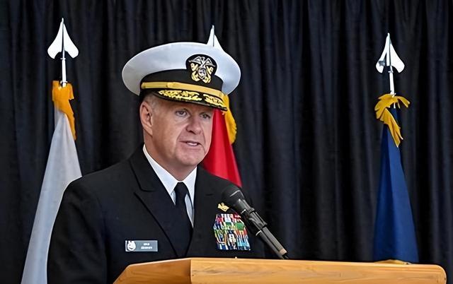 美印太司令公开坦言：中国军力发展让其深感压力