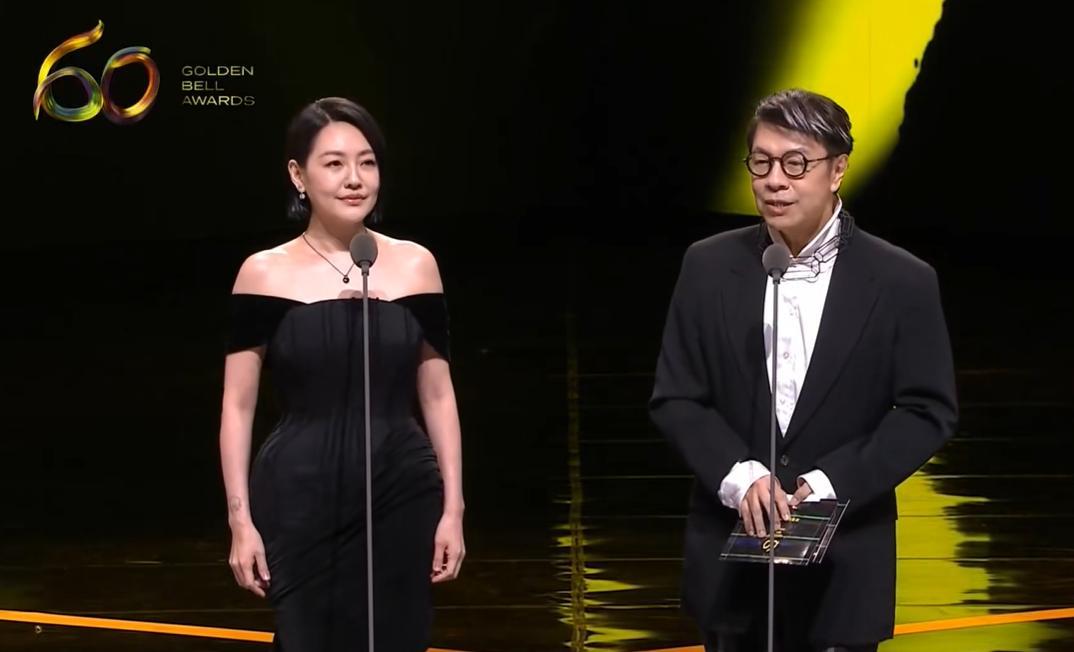 金钟奖复出夜：小S身材引热议，呛声吴宗宪成焦点