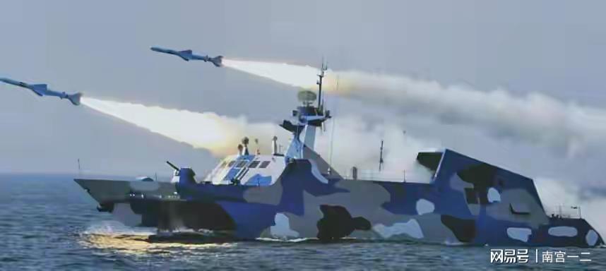 印尼31亿购中国退役导弹艇，二手装备成东南亚新宠
