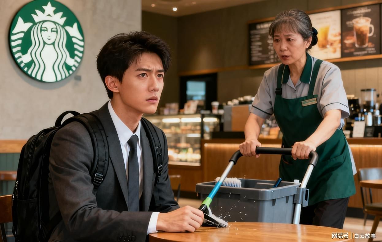 面试官对25岁小伙发难，让他将4瓶水分给5个领导，结局意想不到