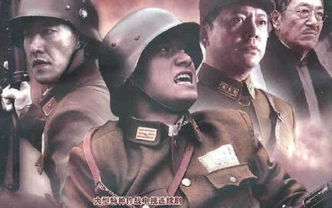 零差评国产战争剧TOP6：《亮剑》第四，榜首堪称神作