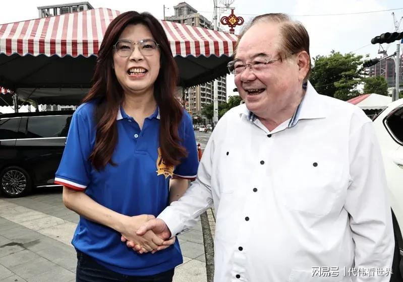 郑丽文任命副主席推动两岸关系，和平统一迎来新契机
