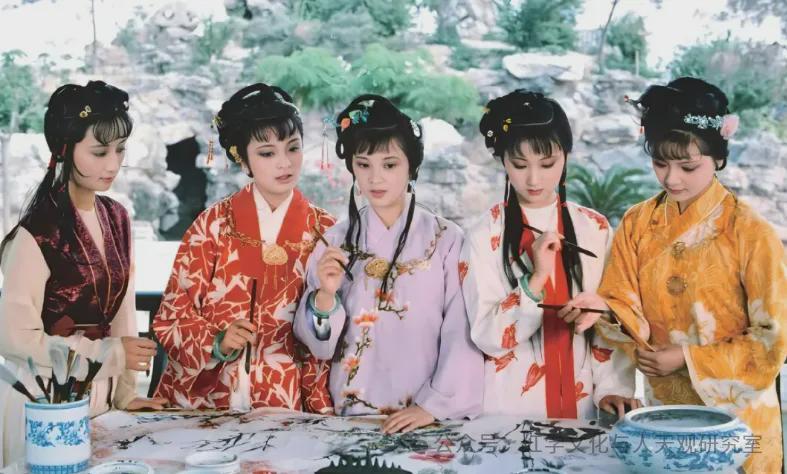 87版《红楼梦》电视剧：11—20集