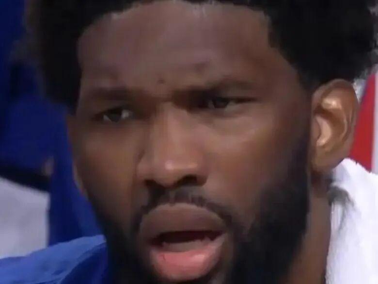 世纪新秀崛起！恩比德或成费城过去式，VJ首秀惊艳全场