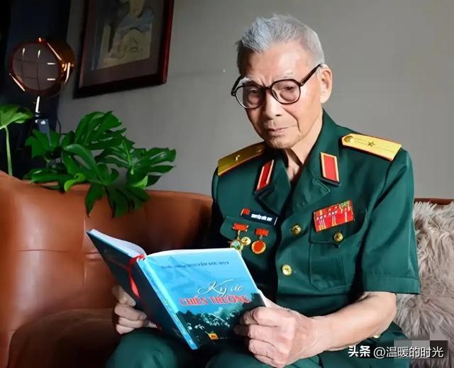 越军司令阮德辉：越军作战能力远超中国军队，最终还是被打败了