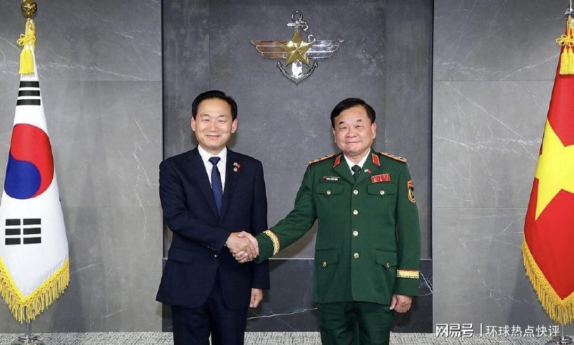 越南副防长在韩性侵国防部女职员事件引关注