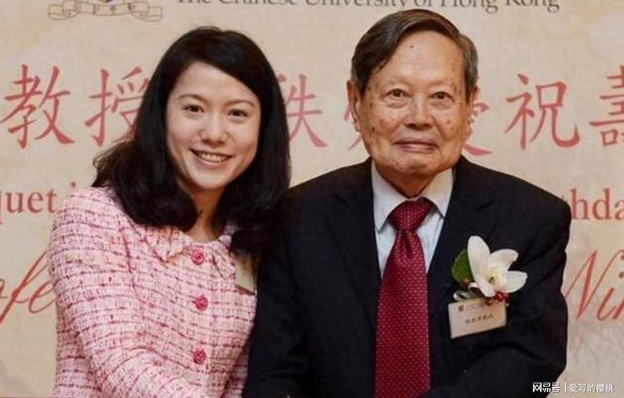 杨振宁遗嘱揭晓：清华别墅翁帆永久居住，遗产分配另有深意