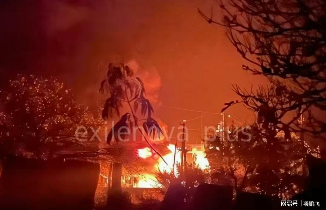 乌克兰“风暴阴影”导弹重创布良斯克导弹工厂