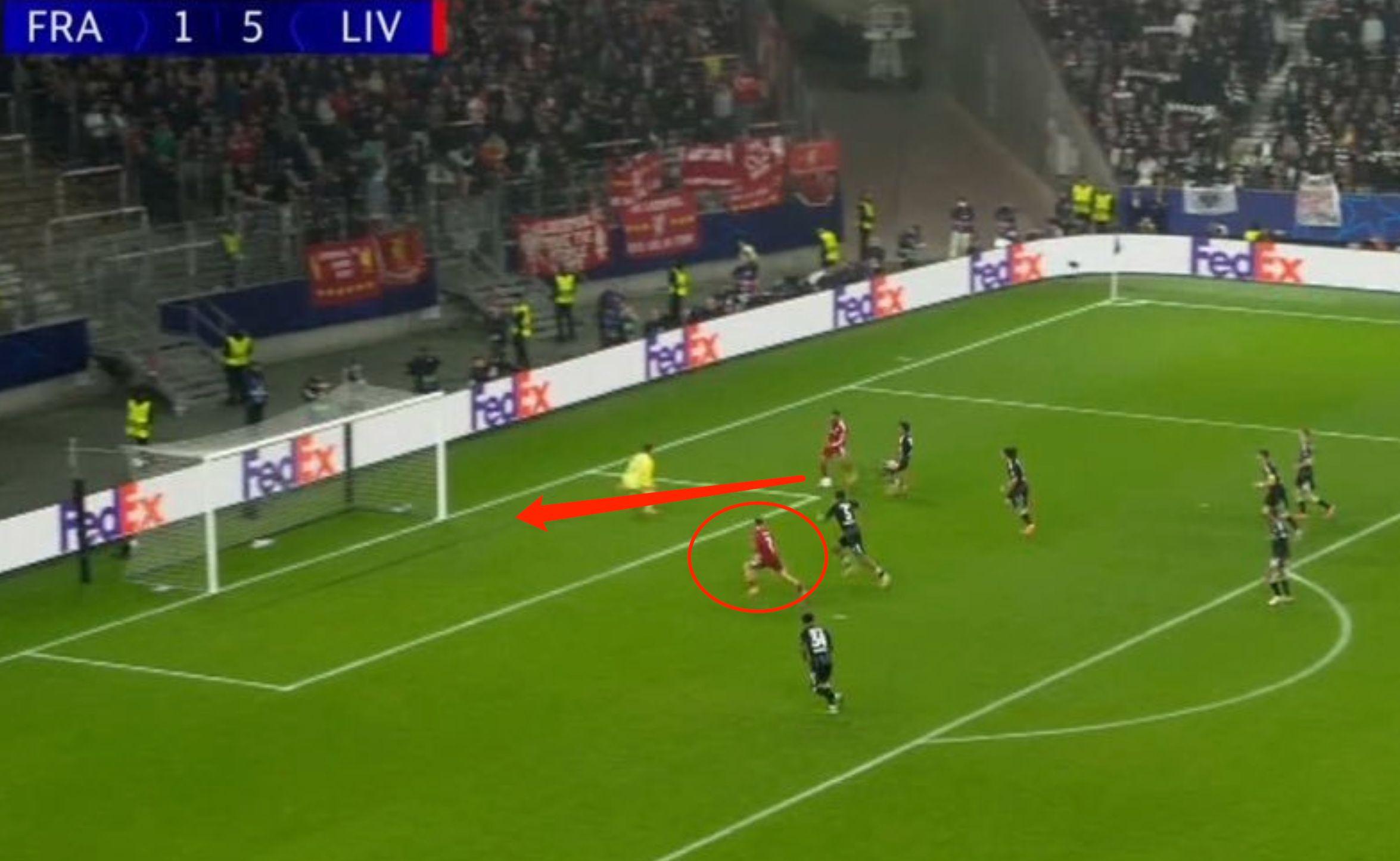 萨拉赫替补登场引争议：无视空门强行射门 赛后直接离场