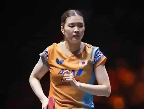 0比3惨败！桥本帆乃香“秘密武器”失效，中国女乒再显统治力