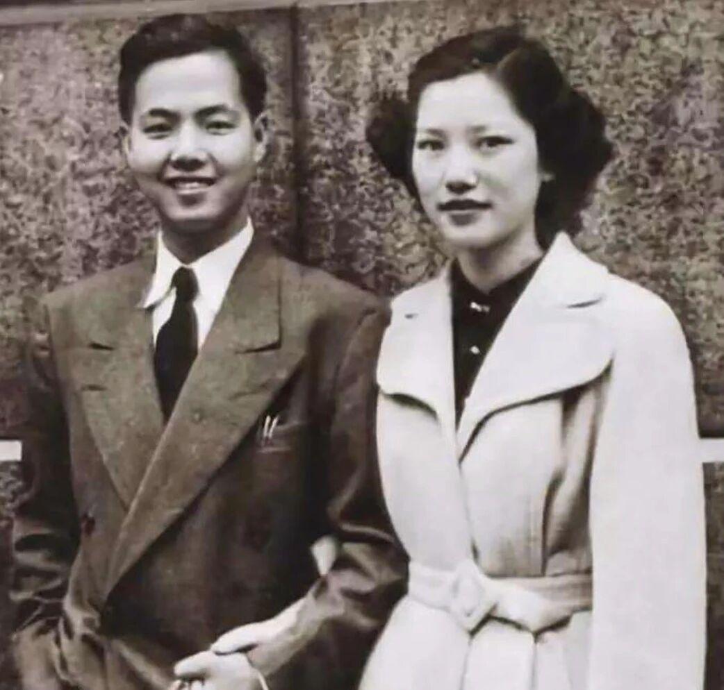 诺奖得主李政道：一生只爱一人，至死不渝的爱情传奇