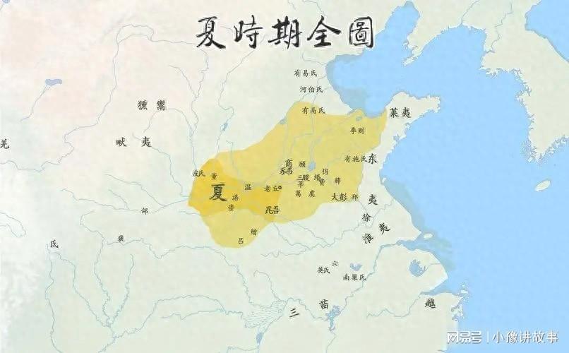 夏朝471年存疑：考古未现‘夏’字，大禹王朝真名待考