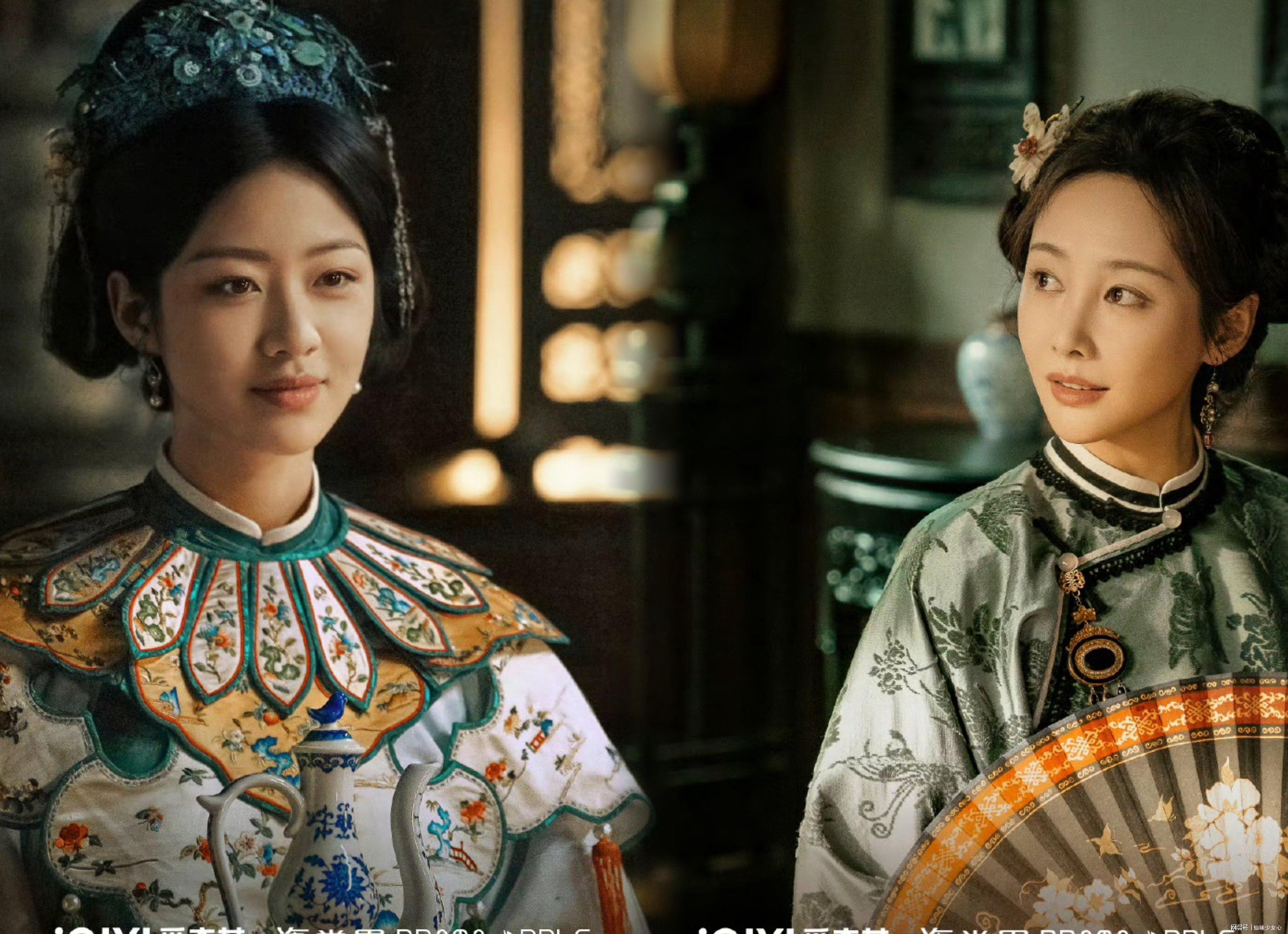 40集古装商战巨制《大生意人》11月6日央视+爱奇艺同步热播