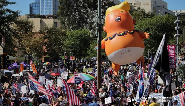 2700余城揭竿而起，特朗普罕见认错，对中国这一招，美国承受不住