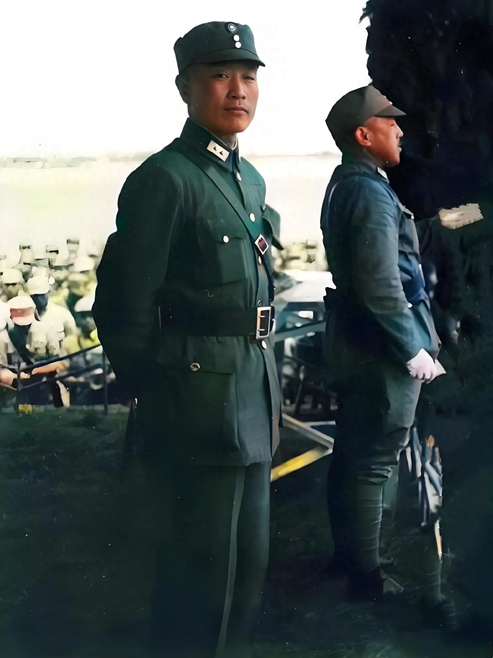 杜聿明与戴笠：乱世中诠释真挚袍泽情谊的传奇