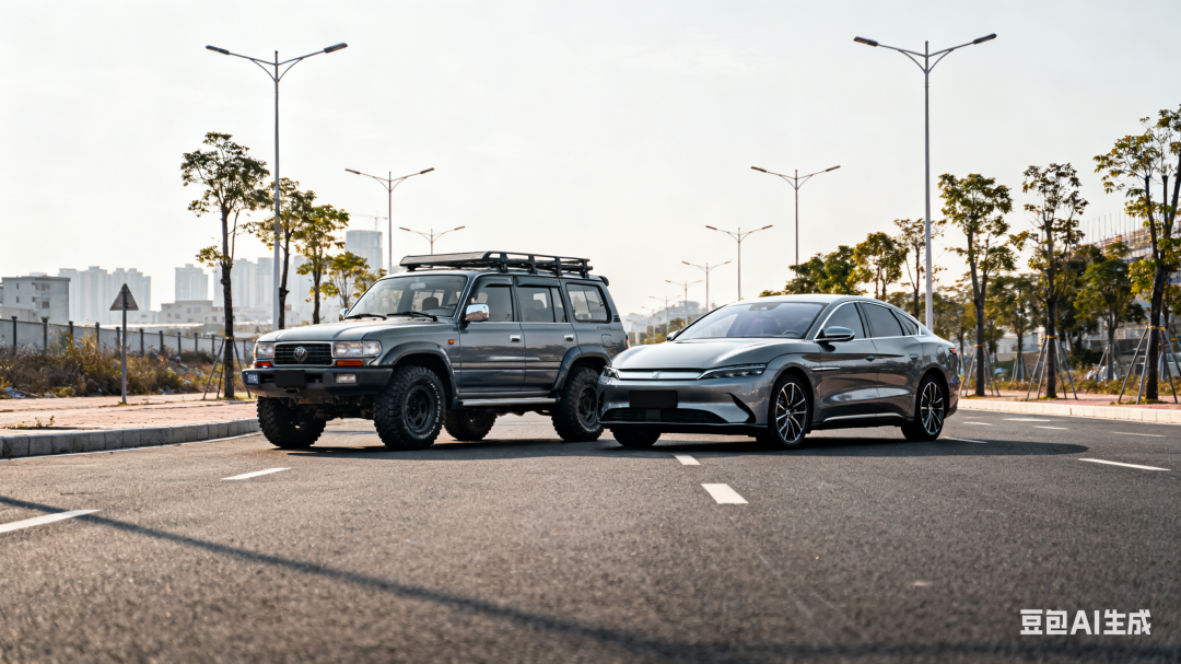 为何富人偏爱轿车，穷人倾向SUV？深度解析购车选择差异