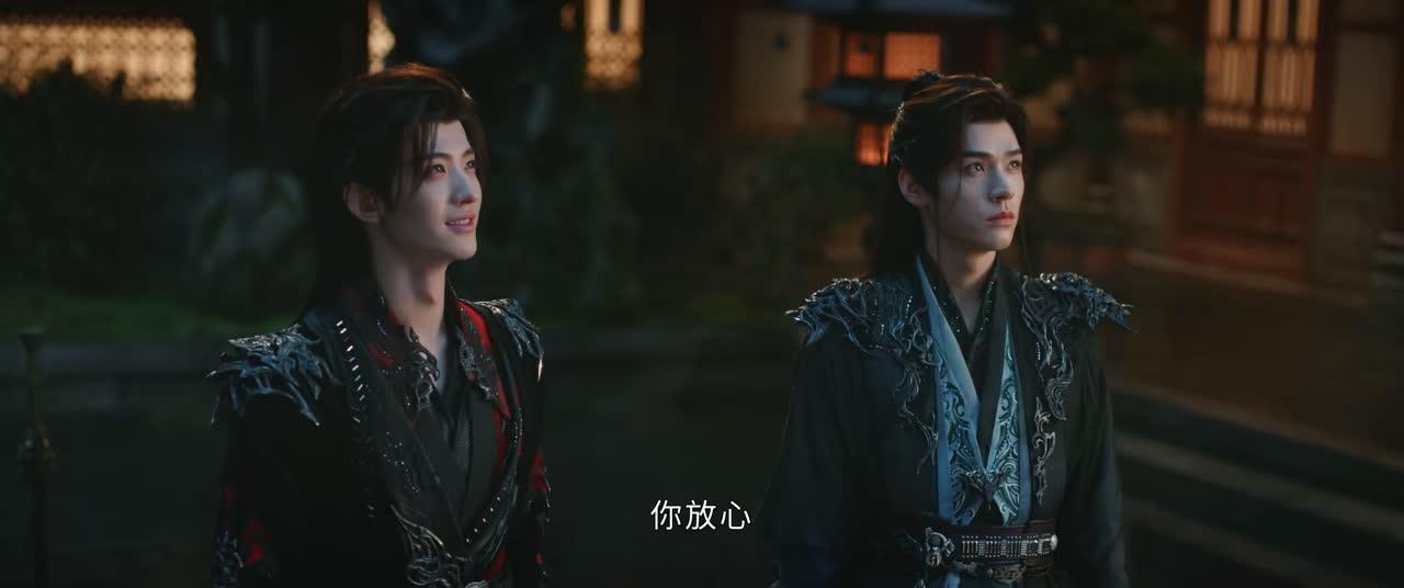 龚俊新剧《暗河传》开播，男二常华森意外抢镜成焦点