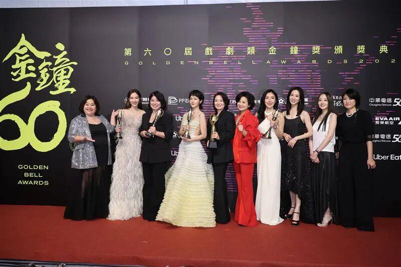 这一年最爱的华语剧，得了大奖