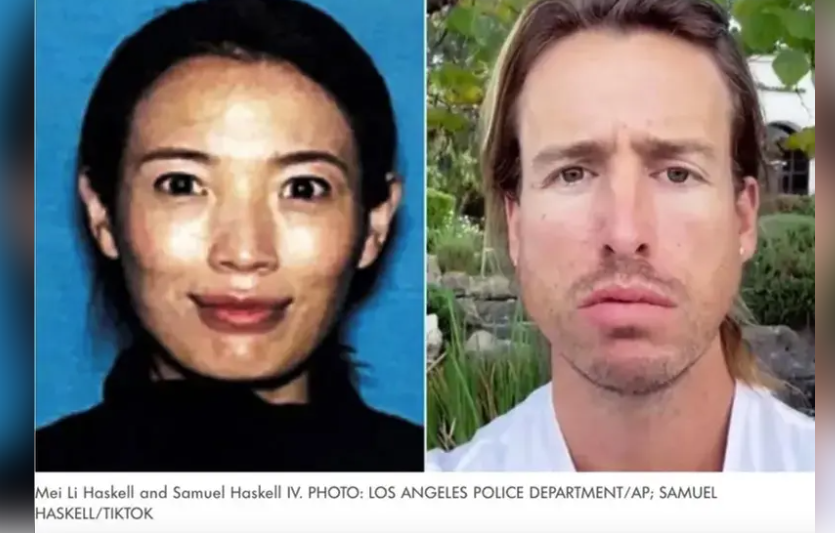 震惊全美！好莱坞富二代分尸华人妻子及岳父母，狱中自杀细节曝光