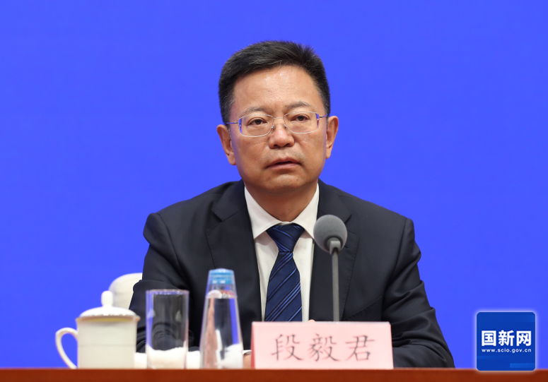 段毅君履新中央统战部副部长 兼任国家宗教事务局局长