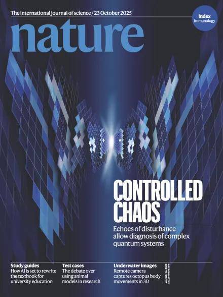 谷歌量子计算突破登上Nature封面