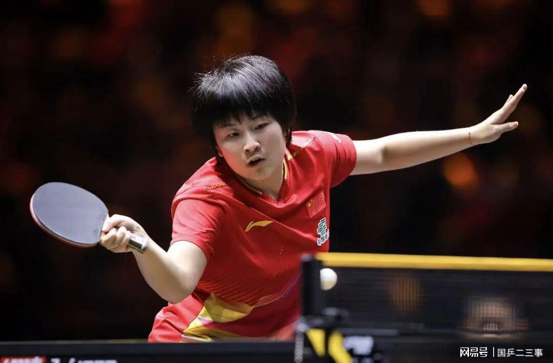 WTT伦敦站女双8强对阵揭晓：国乒两组合晋级，张本美和首轮出局