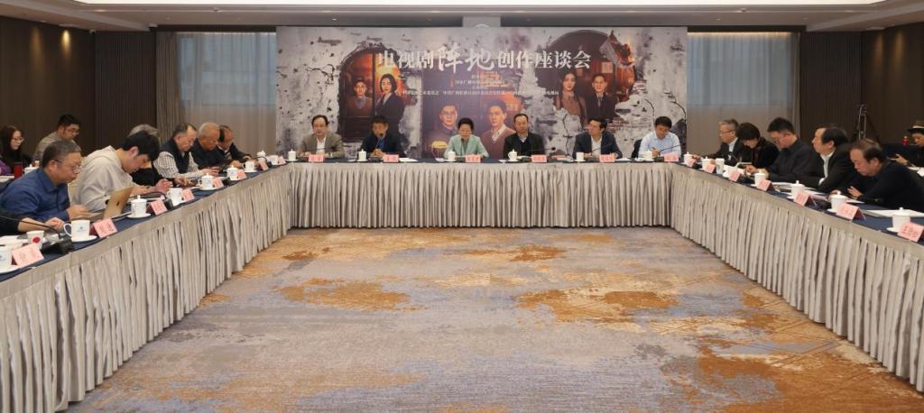 《阵地》：重现抗战文化精英以笔为枪的壮丽史诗