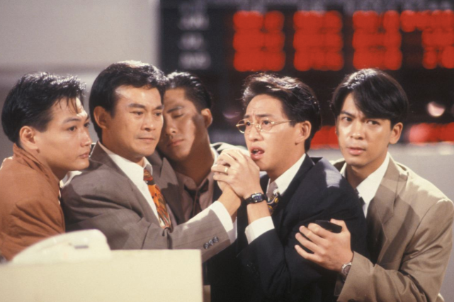 经典永存！六部至今无人敢翻拍的顶级商战剧推荐