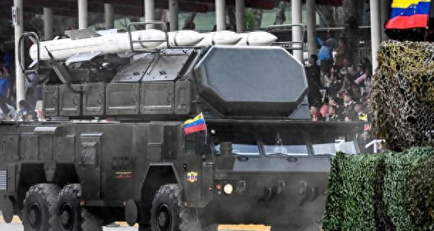 委内瑞拉部署5000枚导弹抗衡美军，加勒比海局势紧张