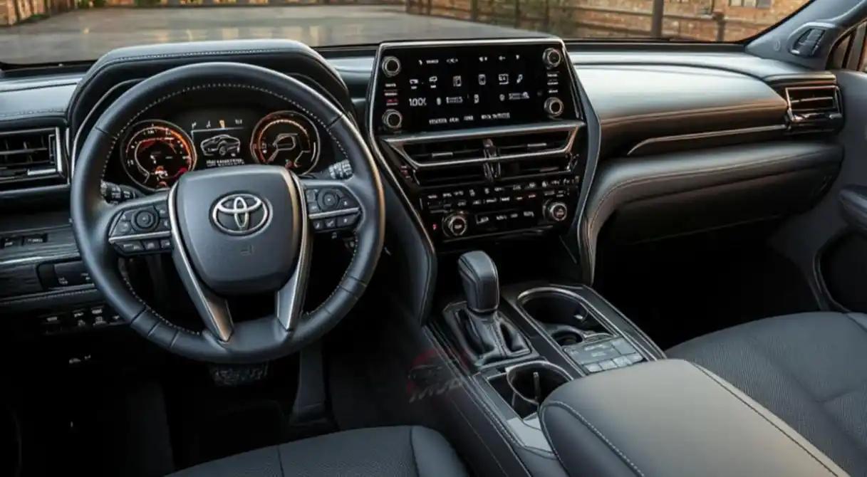 全新丰田汉兰达插混版上市：续航100km+TSS 3.0，家用SUV新标杆