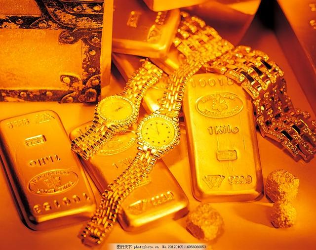 10月24日金价分析：下周或现15年前行情，内外背离藏投资机遇