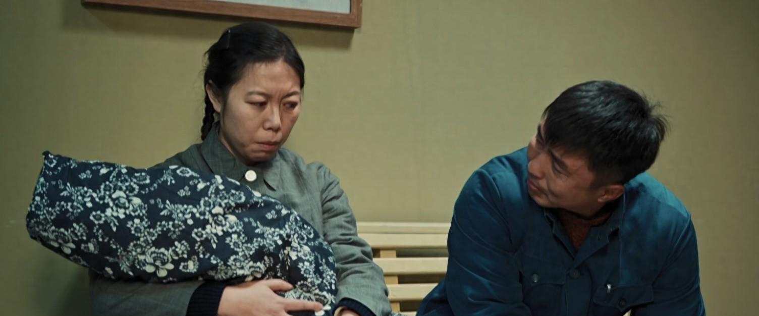 《依依向北风》剧情解析：盛雪竹死心，俞乐山助力暖暖获新生